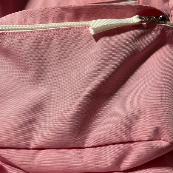 Jansport Pink backpack Geeat used condition - Picture 2 of 4